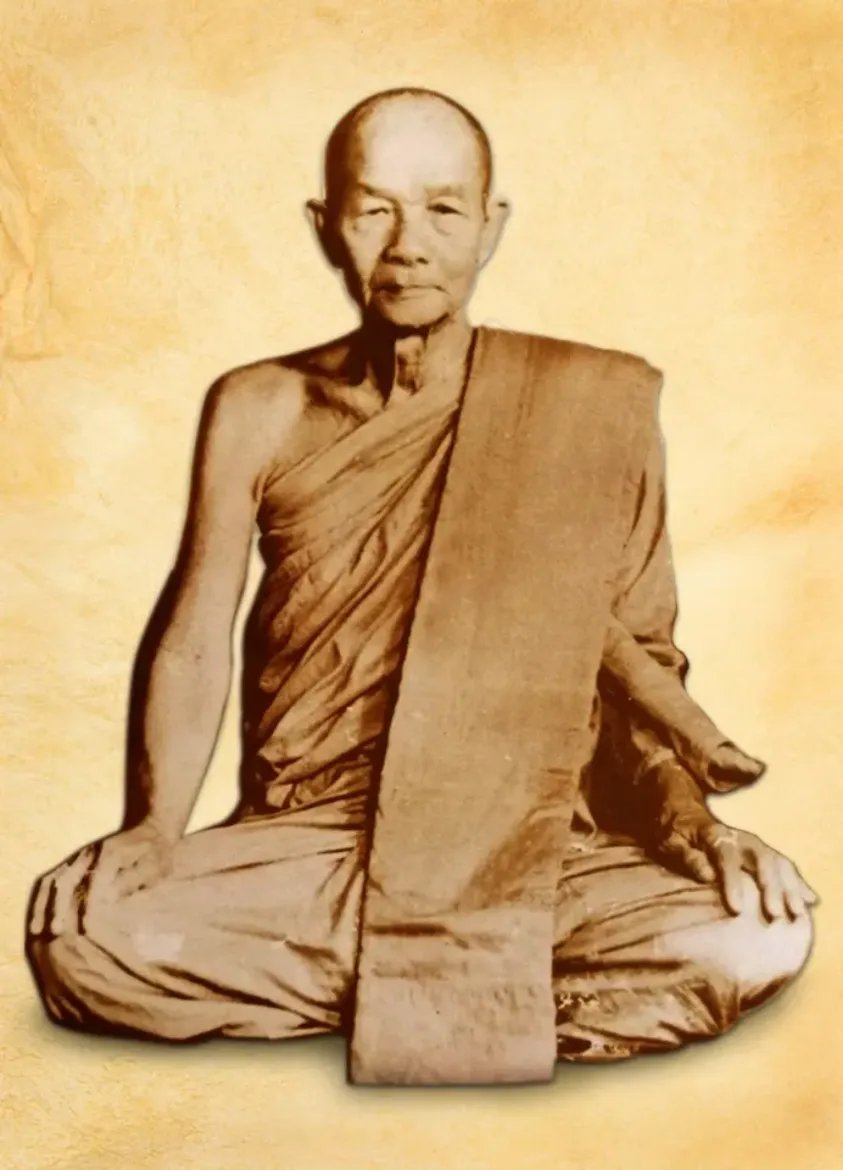 Picture of หลวงปู่ดูลย์ อตุโล