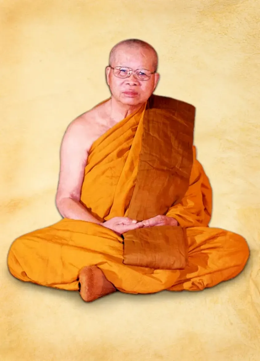 Picture of หลวงปู่จันทา ถาวโร