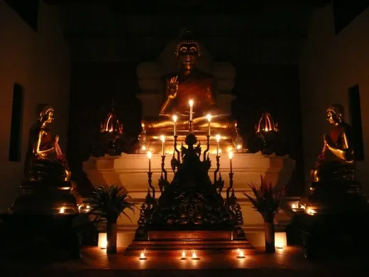 Picture of โบสถ์